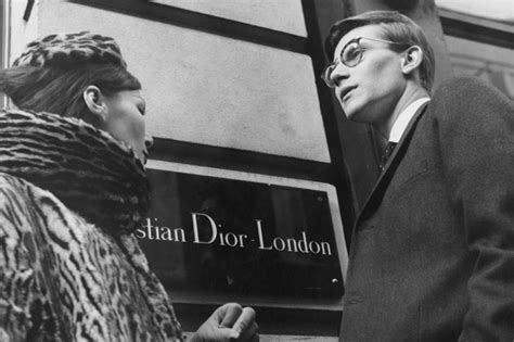 biografia christian dior|why did christian dior die.